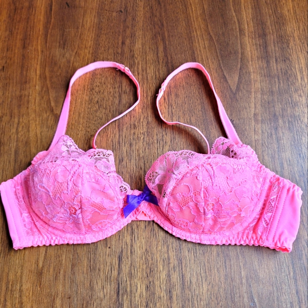 Agent Provocateur Pammie bra